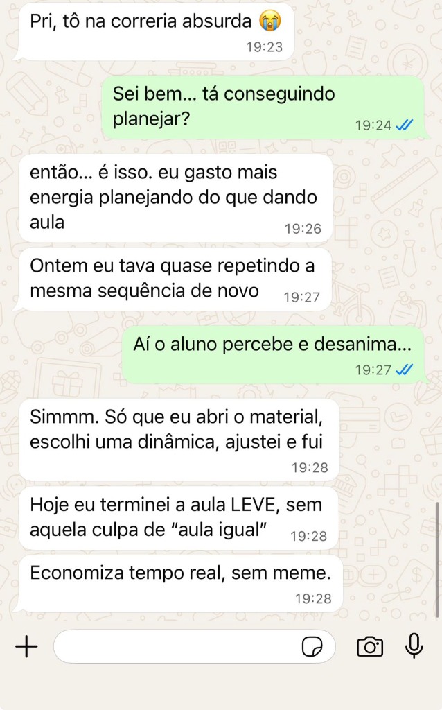 Depoimento WhatsApp 3